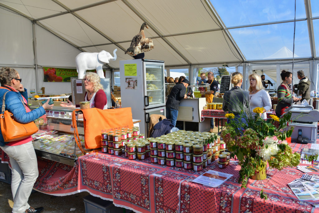 Marché de Noël 2019_ Pierre Benite